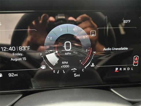 New 2026 GMC Terrain Elevation w/ Technology Package II image 6