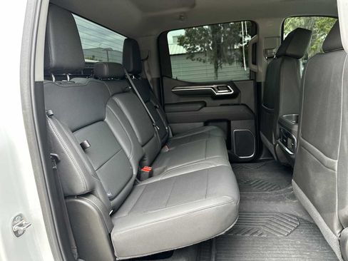 Certified 2024 Chevrolet Silverado 1500 LTZ w/ Z71 Off-Road Package AWD/4WD image 18