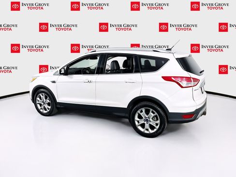 Used 2015 Ford Escape Titanium AWD/4WD image 7