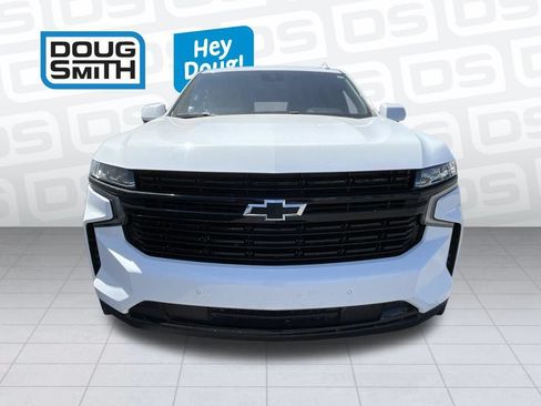 Used 2023 Chevrolet Tahoe RST AWD/4WD image 2
