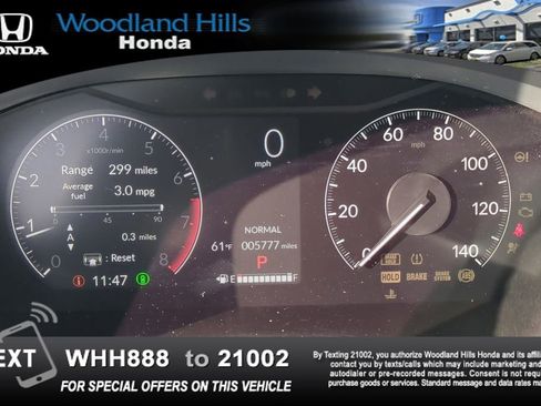 Certified 2025 Honda CR-V EX-L image 13