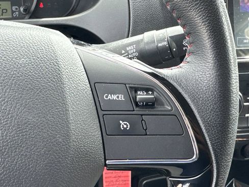 Used 2023 Mitsubishi Mirage G4 Black Edition image 18