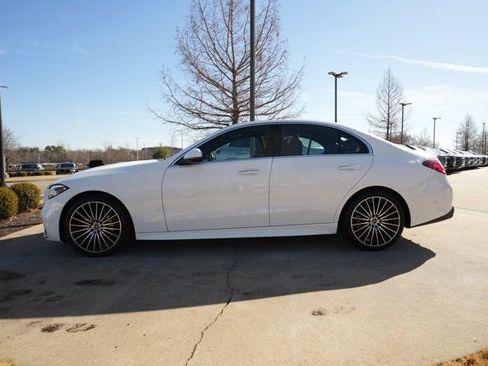 Certified 2026 Mercedes-Benz C 300 4MATIC Sedan image 4