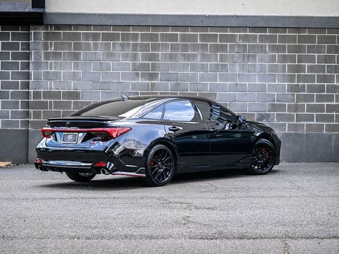 Used 2020 Toyota Avalon TRD w/ All Weather Liner Package FWD image 3