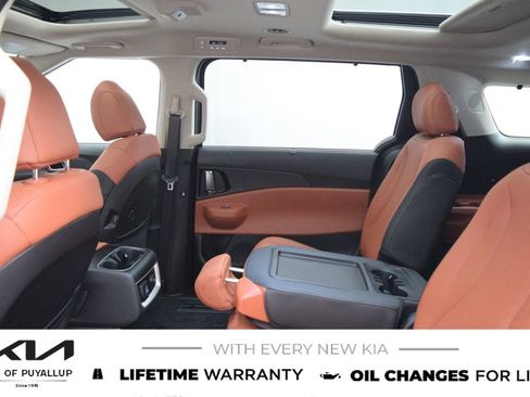 New 2026 Kia Carnival SX FWD image 12