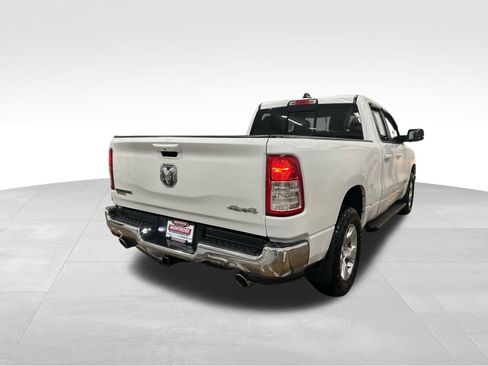 Used 2021 RAM 1500 Big Horn AWD/4WD image 7