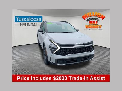 Used 2024 Kia Sportage X-Pro Prestige