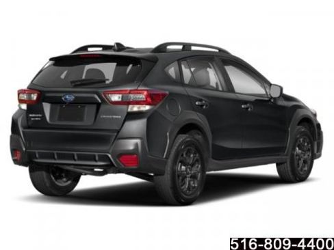 Used 2022 Subaru Crosstrek 2.5i Sport w/ Moonroof Package image 2