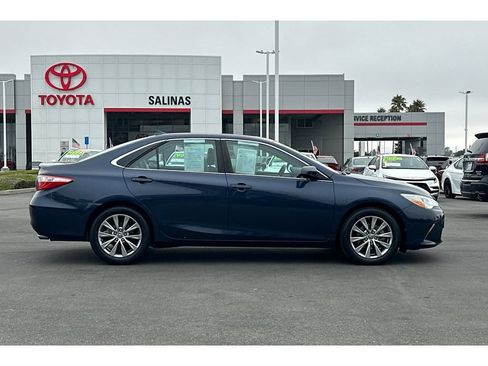 Used 2015 Toyota Camry XLE w/ Advanced Technology Package FWD image 3