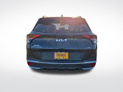 Used 2023 Kia Sportage X-Line w/ X-Line Premium Package image 4