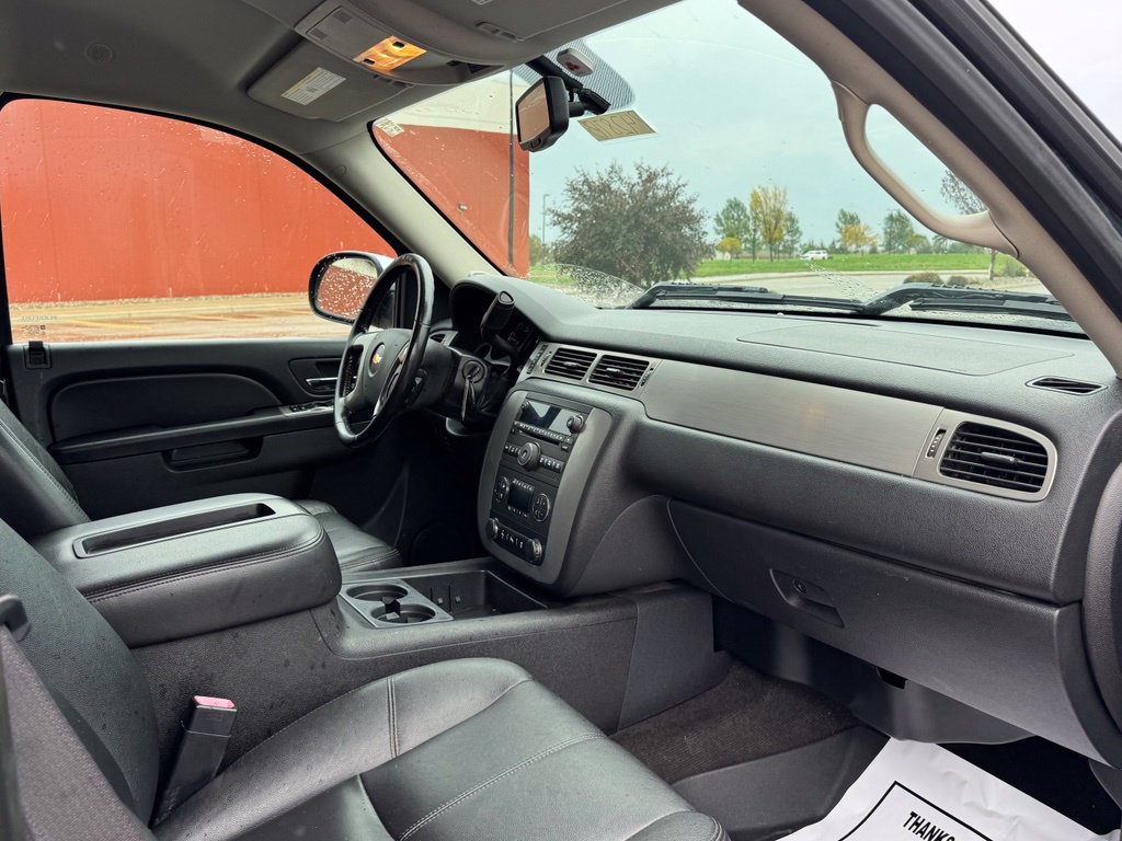 Used 2012 Chevrolet Silverado 1500 LTZ w/ LTZ Plus Package AWD/4WD image 25