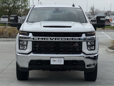 Certified 2023 Chevrolet Silverado 2500 LT image 7