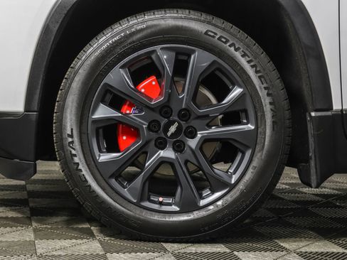 Used 2021 Chevrolet Traverse RS w/ LPO, Floor Liner Package image 20