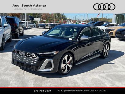 New 2025 Audi S5 Premium Plus