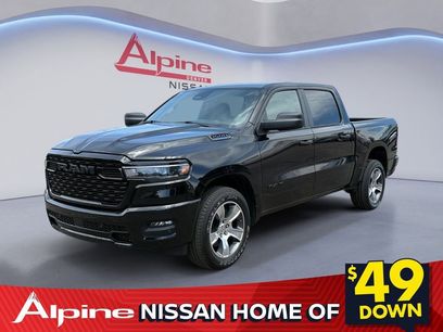 Used 2025 RAM 1500 Tradesman