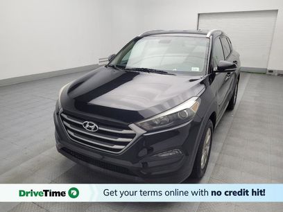 Used 2017 Hyundai Tucson SE Plus
