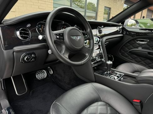Used 2013 Bentley Mulsanne Mulliner Edition image 74