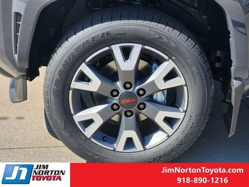 New 2026 Toyota 4Runner TRD Sport Premium image 10