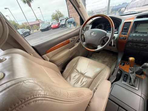 Used 2007 Lexus GX 470 AWD/4WD image 49