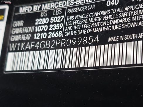 Used 2023 Mercedes-Benz C 300 Sedan image 49