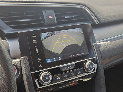 Used 2017 Honda Civic EX image 21
