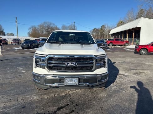 New 2026 Ford F150 Lariat image 8