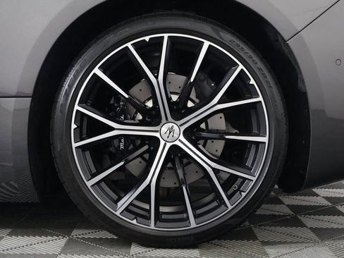 Used 2024 Maserati GranTurismo Modena AWD/4WD image 16
