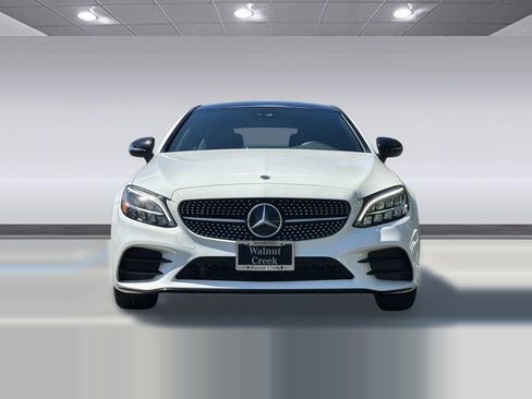 Certified 2023 Mercedes-Benz C 300 Coupe image 5