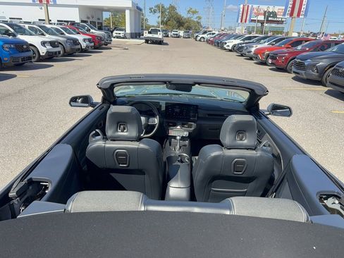 Certified 2024 Ford Mustang Convertible image 26