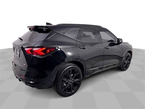 Used 2022 Chevrolet Blazer RS image 8