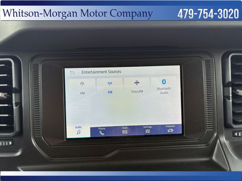 Used 2023 Ford Bronco Big Bend AWD/4WD image 26
