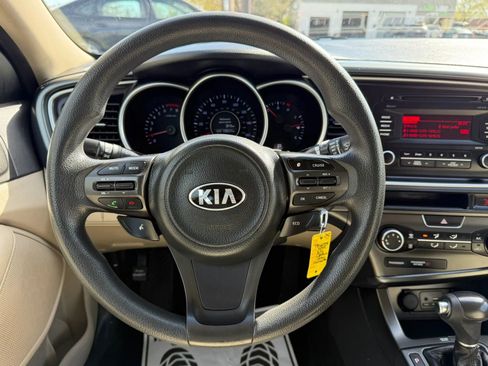 Used 2015 Kia Optima LX FWD image 22