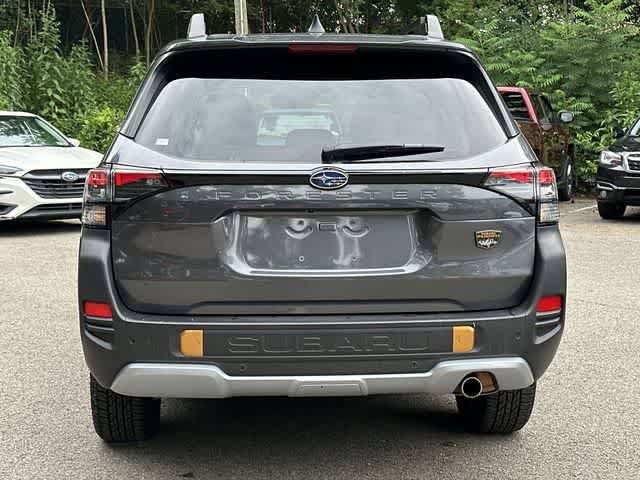 Certified 2026 Subaru Forester Wilderness AWD/4WD image 4