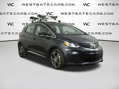 Used 2020 Chevrolet Bolt Premier w/ Infotainment Package