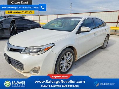 Used 2013 Toyota Avalon XLE Premium