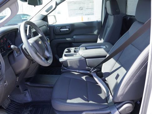New 2026 Chevrolet Silverado 1500 W/T AWD/4WD image 13
