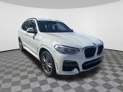 Used 2021 BMW X3 xDrive30i w/ M Sport Package