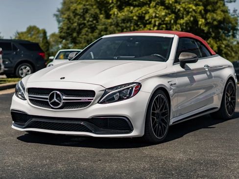 Used 2018 Mercedes-Benz C 63 AMG S image 5