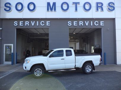 Used 2013 Toyota Tacoma 4x4 Access Cab