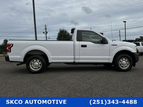 Used 2020 Ford F150 XL w/ Trailer Tow Package image 6