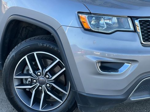 Used 2021 Jeep Grand Cherokee Limited w/ Luxury Group II AWD/4WD image 31