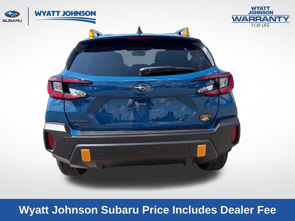 New 2026 Subaru Crosstrek 2.5i Wilderness AWD/4WD image 7