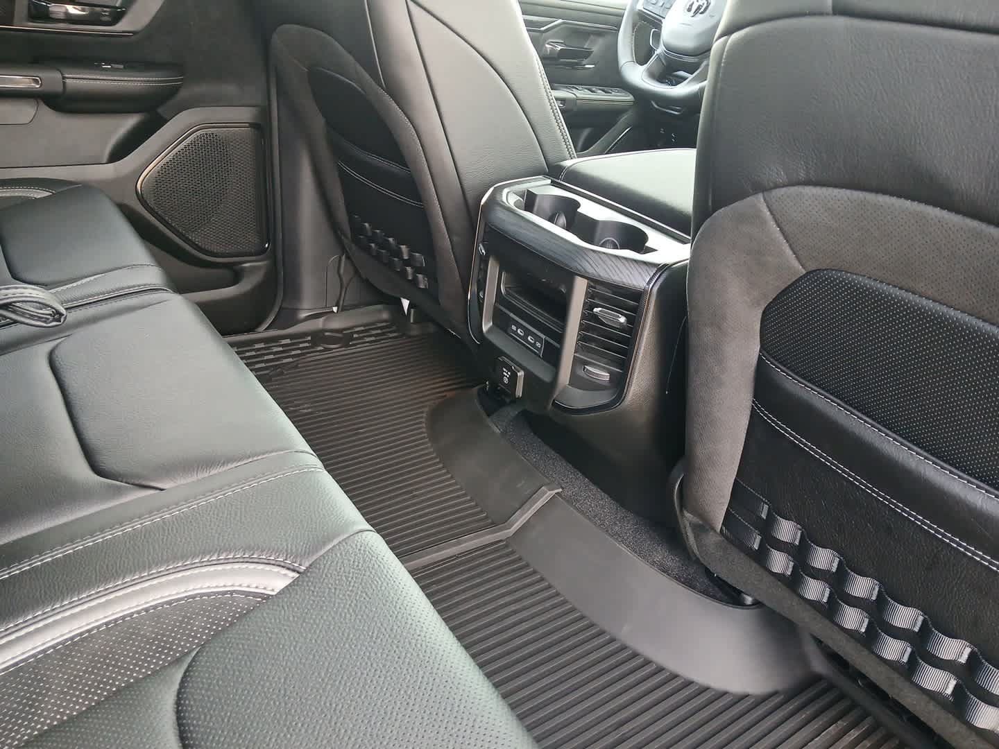 New 2026 RAM 1500 RHO w/ Bed Utility Group AWD/4WD image 60