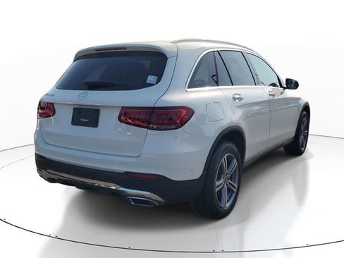 Used 2021 Mercedes-Benz GLC 300 image 7