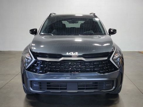 Used 2023 Kia Sportage X-Pro AWD/4WD image 3