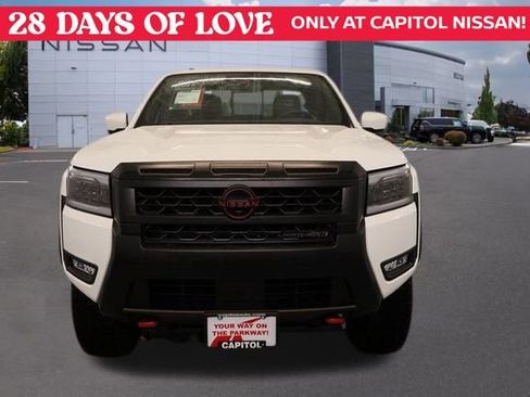 New 2026 Nissan Frontier PRO-4X w/ Pro Premium Package image 7