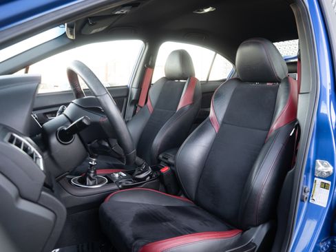 Used 2021 Subaru WRX STI w/ Popular Package #3 (IZT) image 22