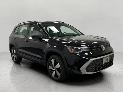 New 2025 Volkswagen Taos S image 1