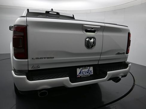 Used 2024 RAM 1500 Limited AWD/4WD image 25