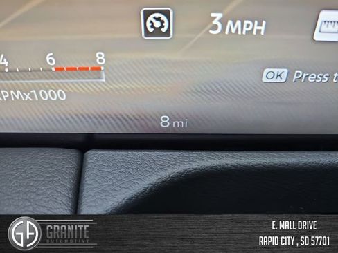 New 2026 Nissan Armada Platinum Reserve AWD/4WD image 17